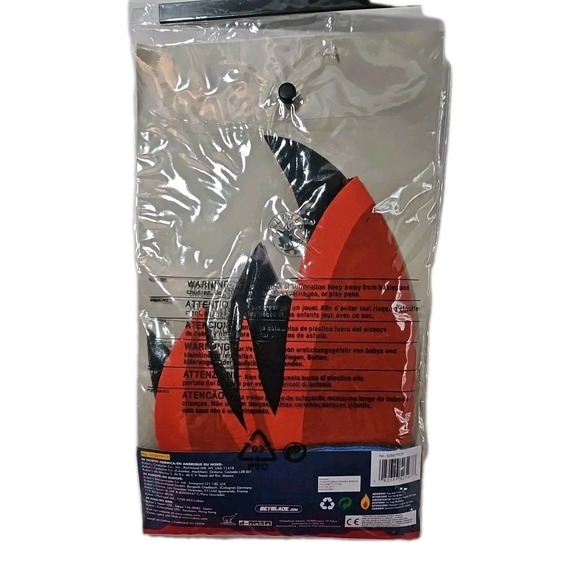 BeyBlade Metal Fusion Foam Headpiece Costume Halloween Dress Up - Picture 5 of 7